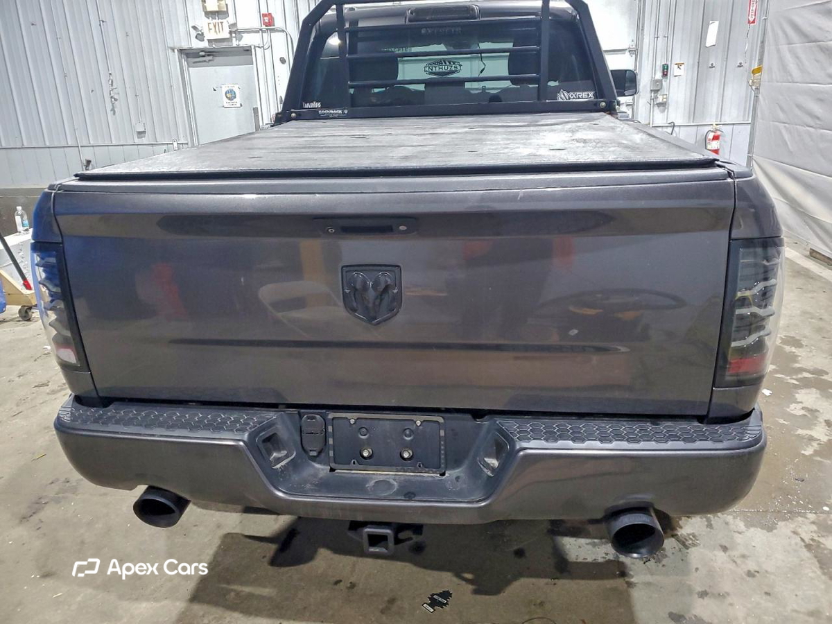 RAM 1500 2014