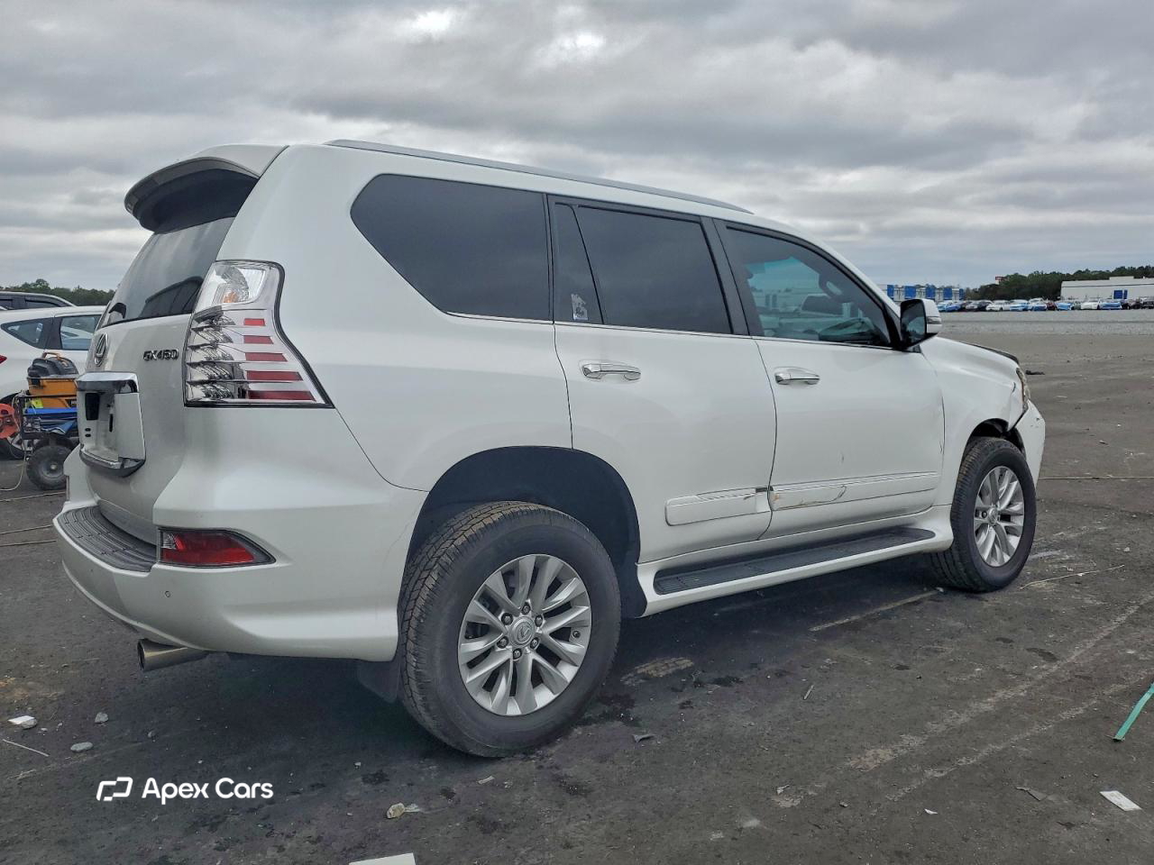 Lexus GX 2015