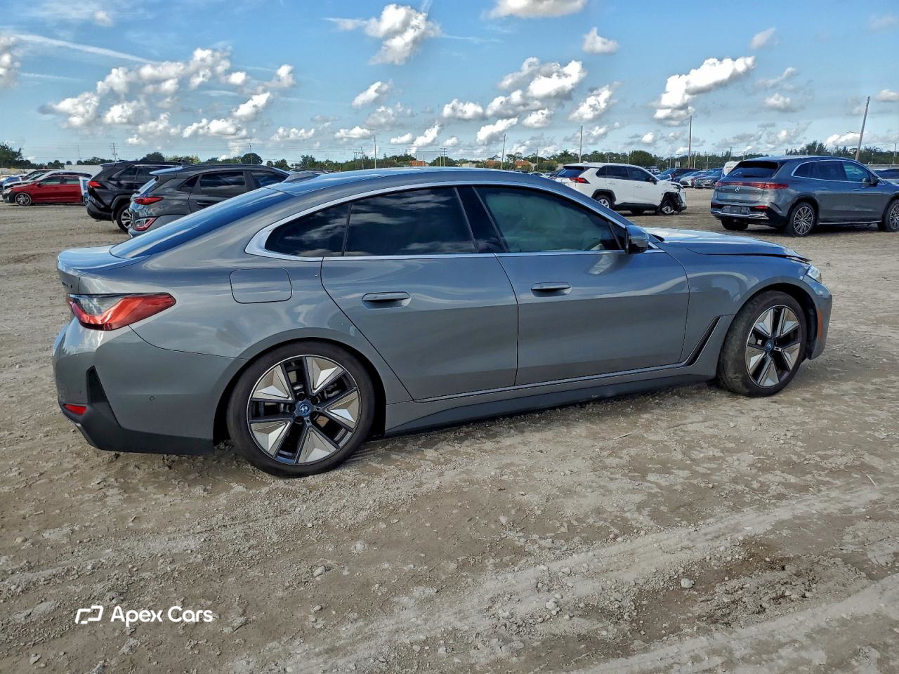 BMW i4 2024