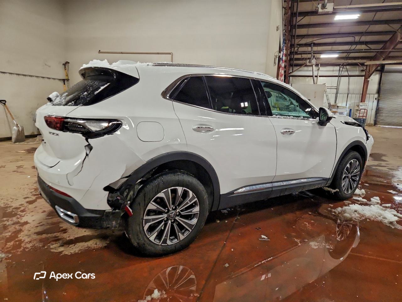 Buick Envision 2024