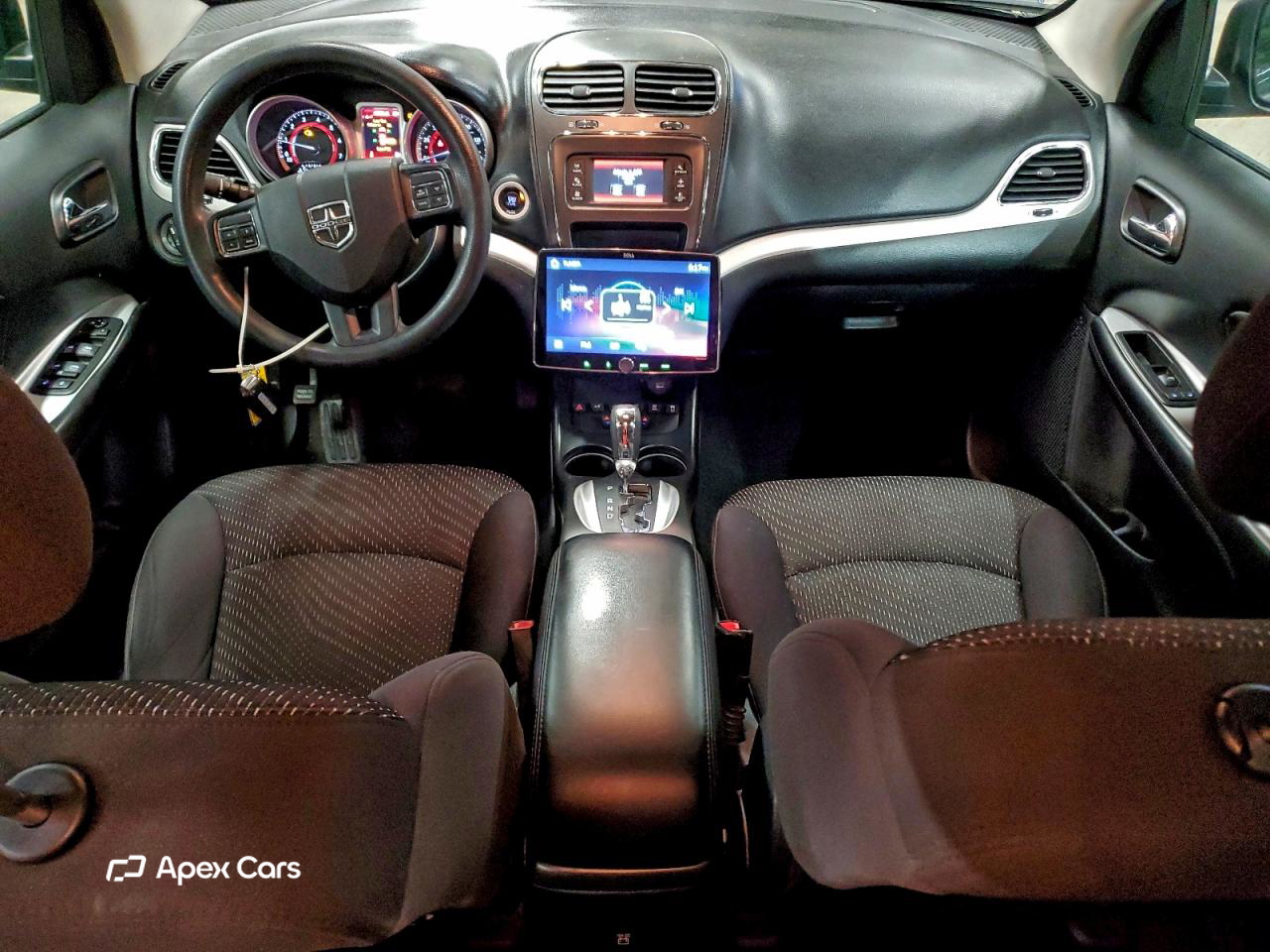Dodge Journey 2015