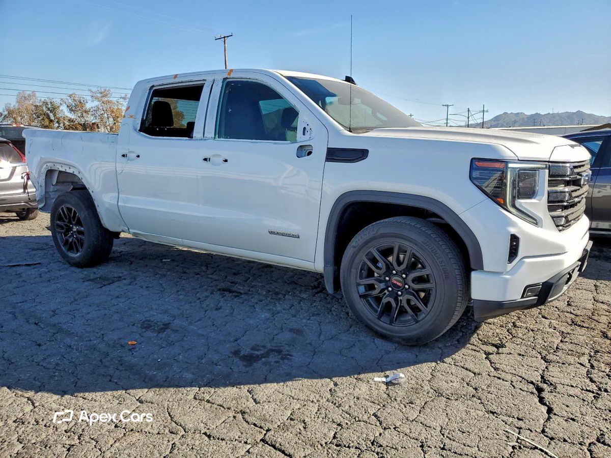 GMC Sierra 2023