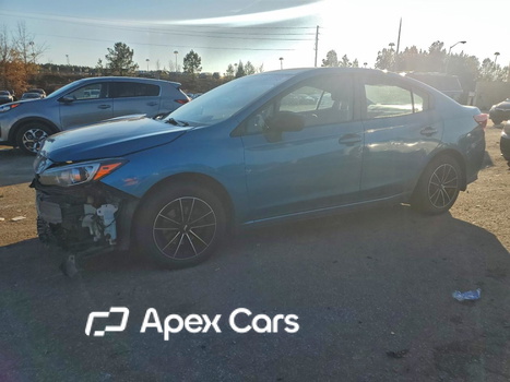Subaru Impreza 2017 - Image 1 of 12