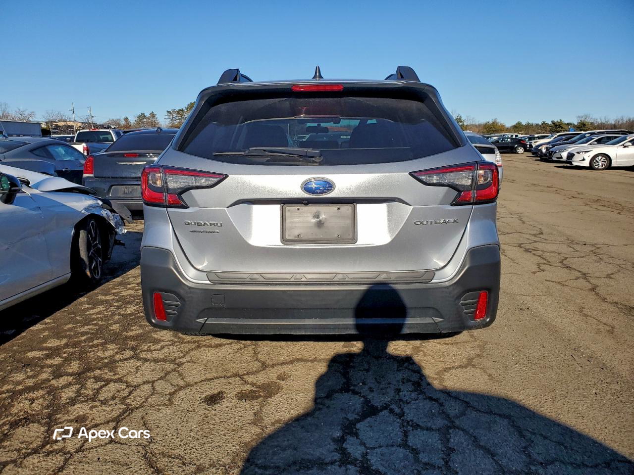 Subaru Outback 2021