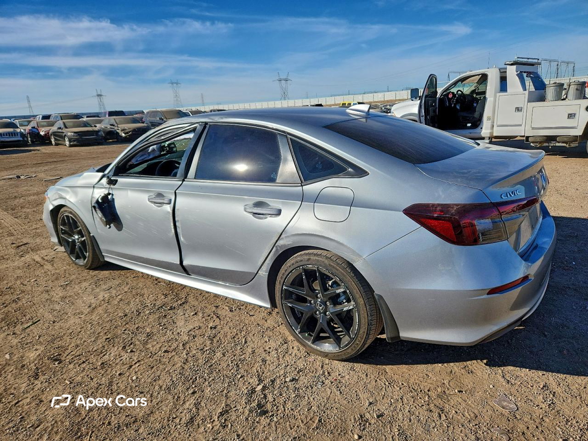 Honda Civic 2025