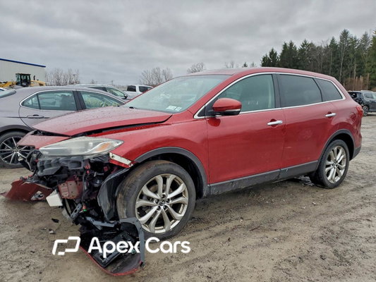 Mazda CX-9 2013 - Image 1 of 13