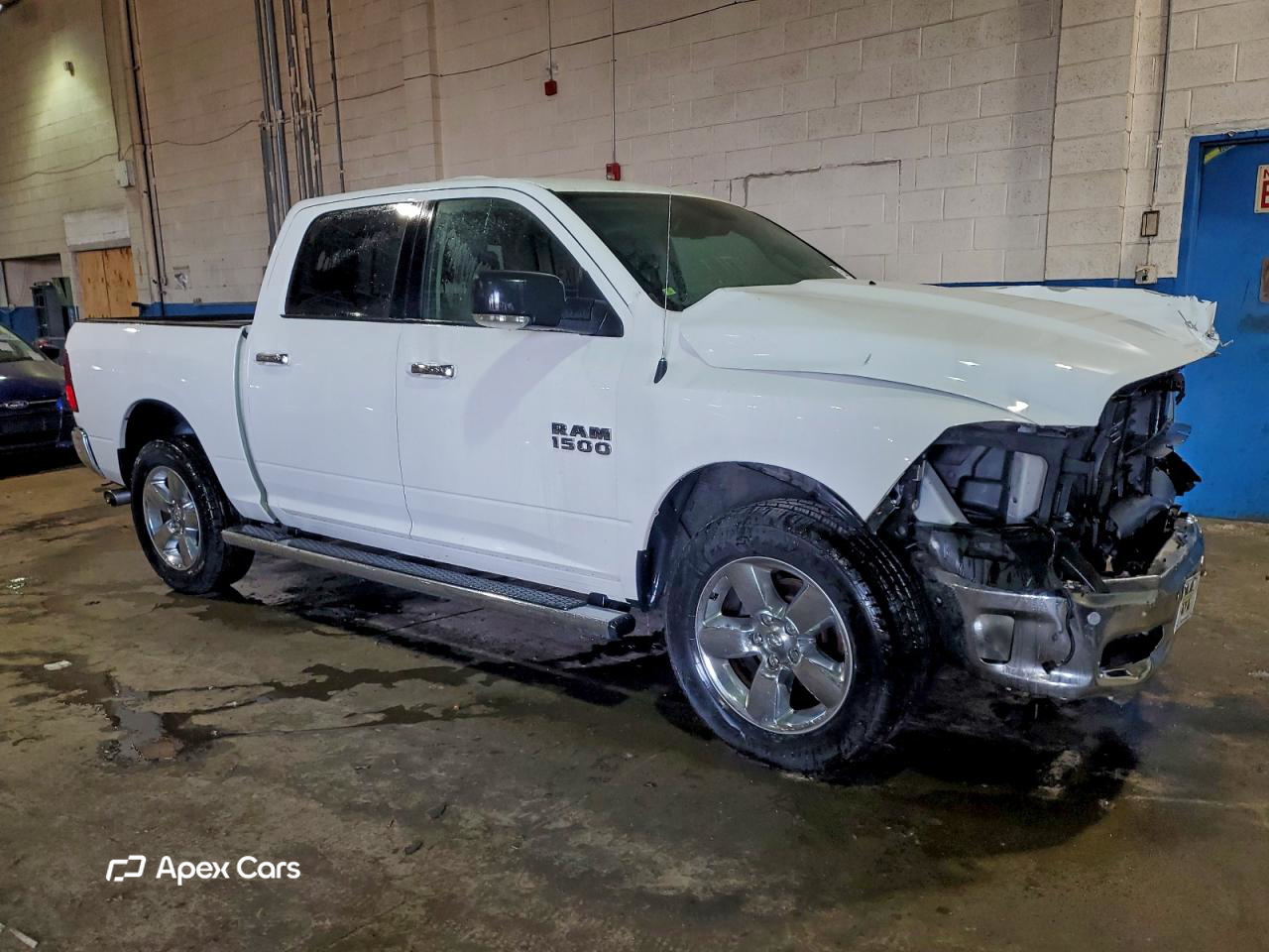 RAM 1500 2017