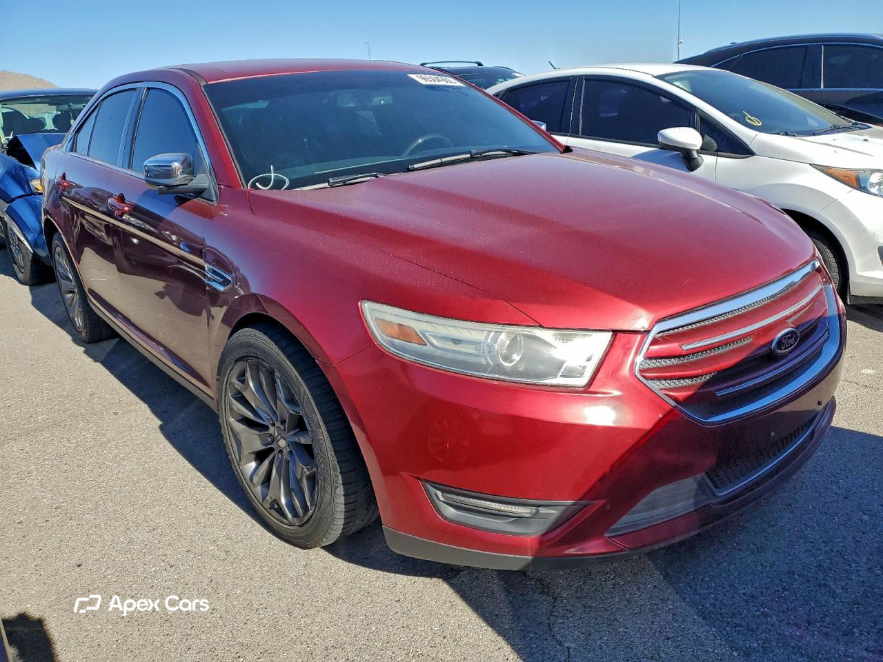 Ford Taurus 2013
