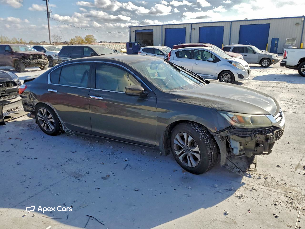 Honda Accord 2013