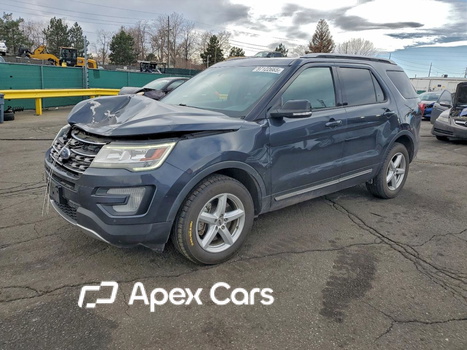 Ford Explorer 2017 - Image 1 of 14