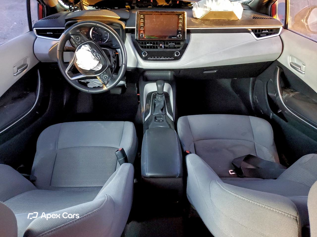 Toyota Corolla 2021