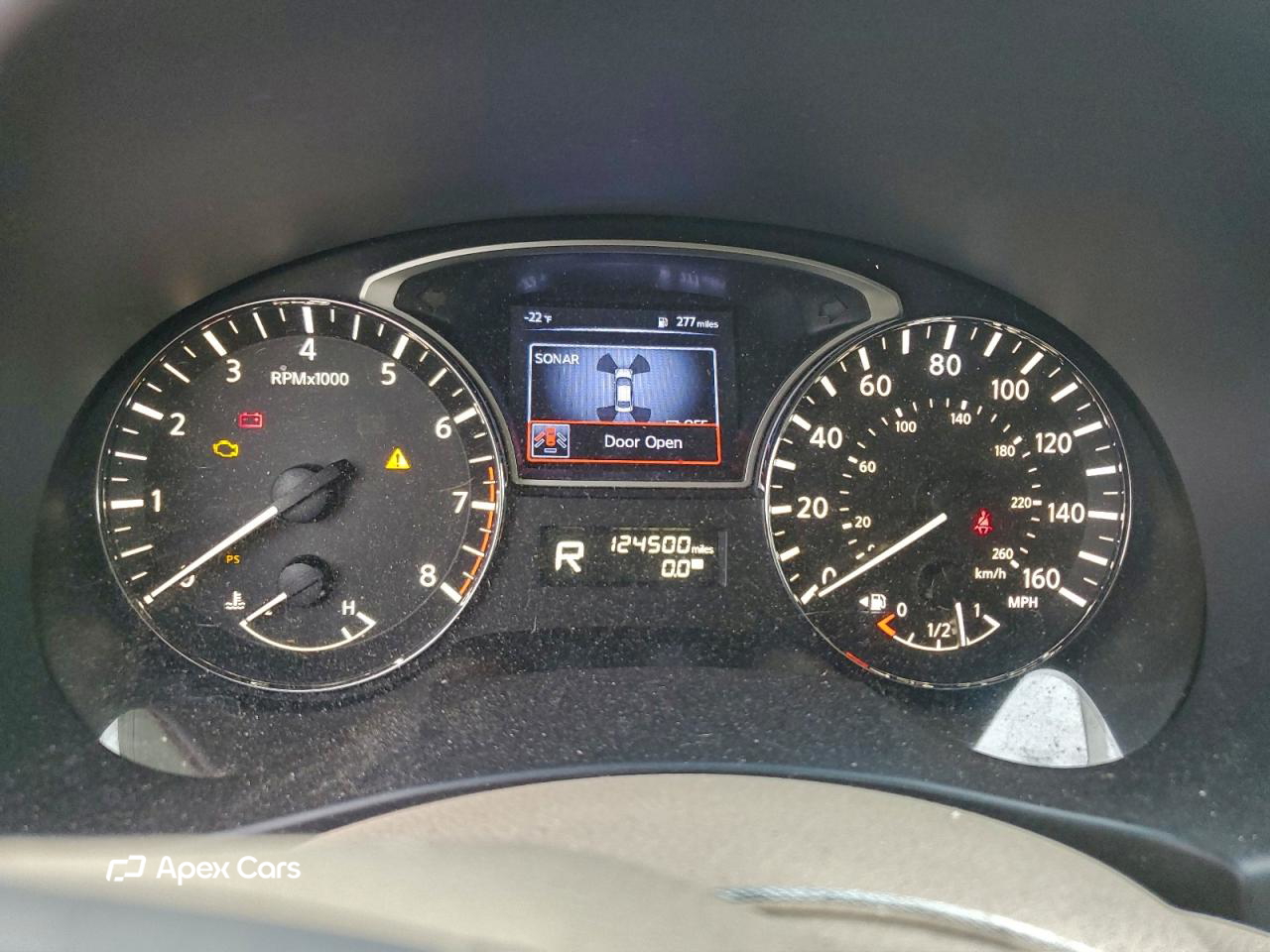 Nissan Altima 2015