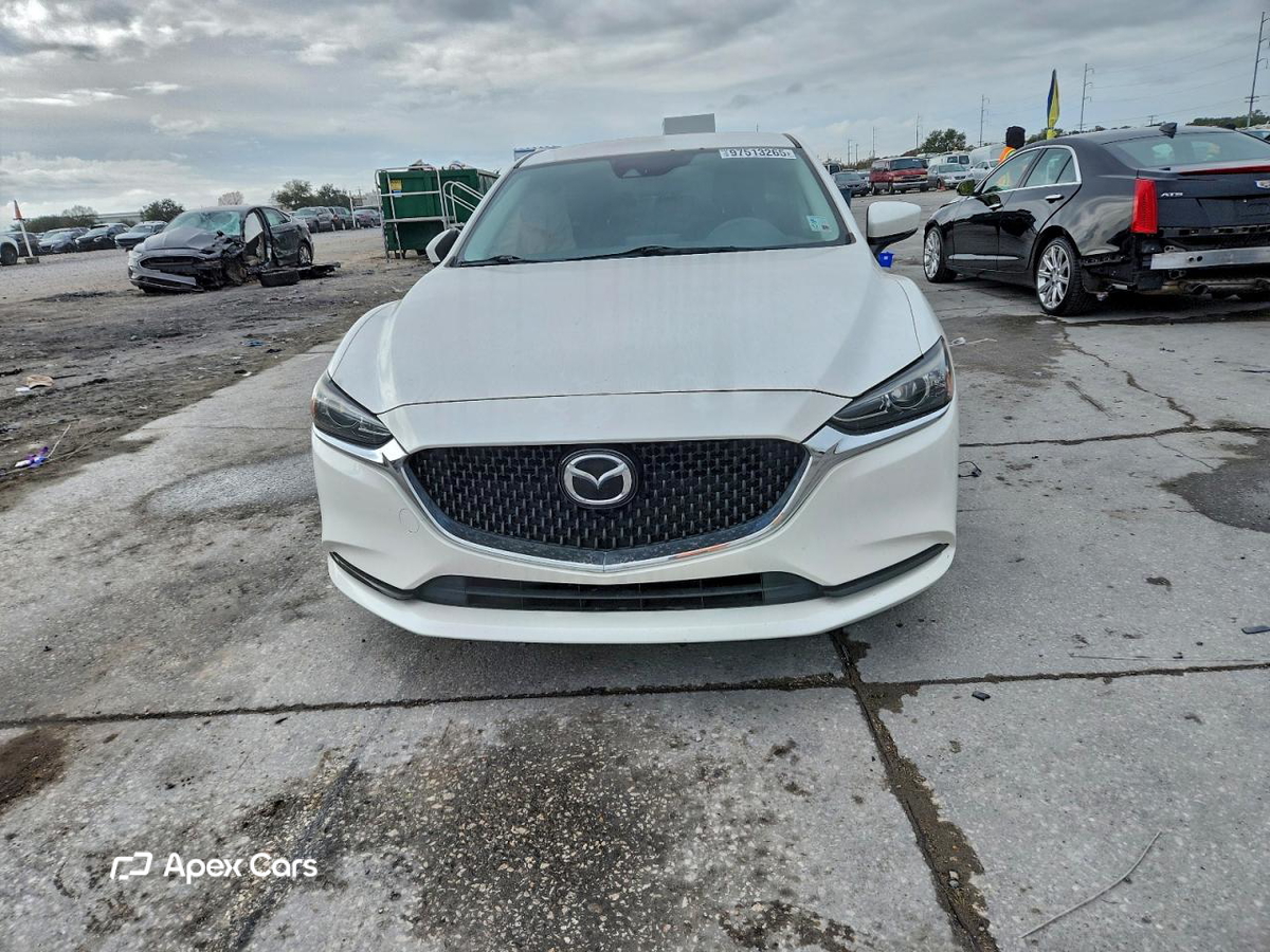 Mazda 6 2019