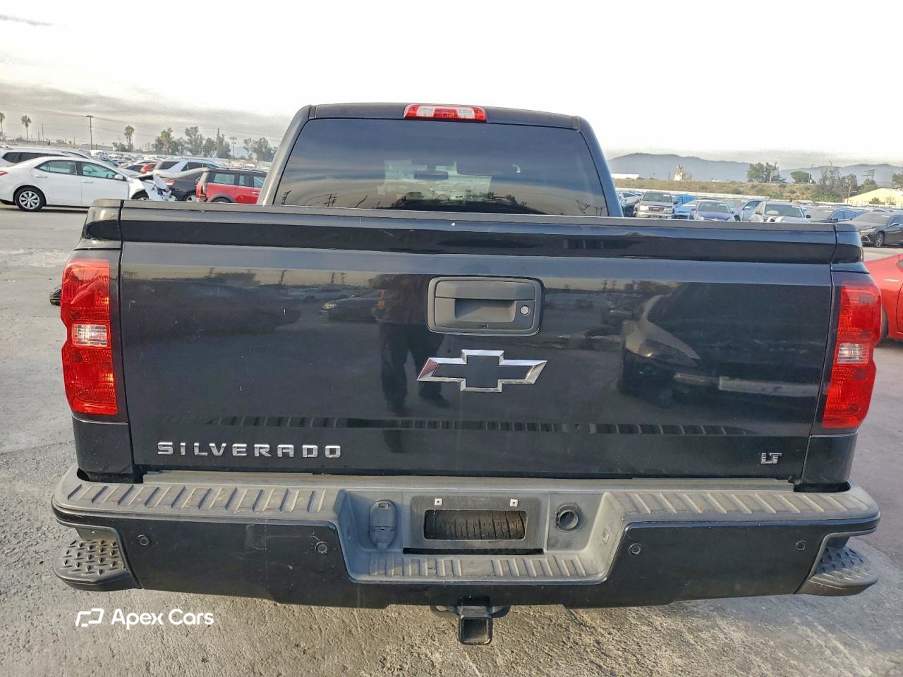 Chevrolet Silverado 2015