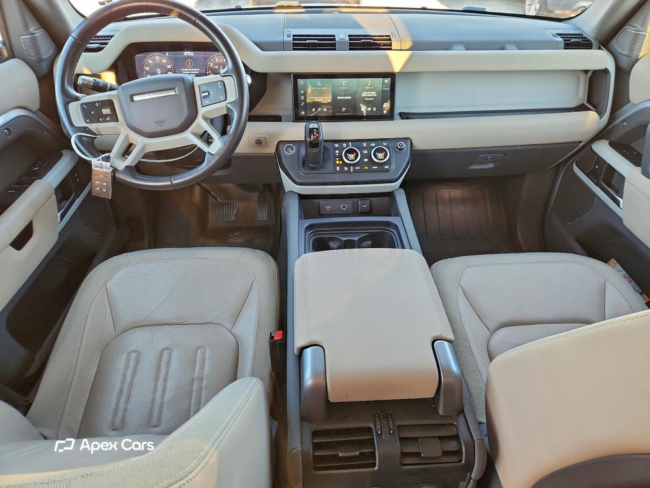 Land Rover Defender 2020