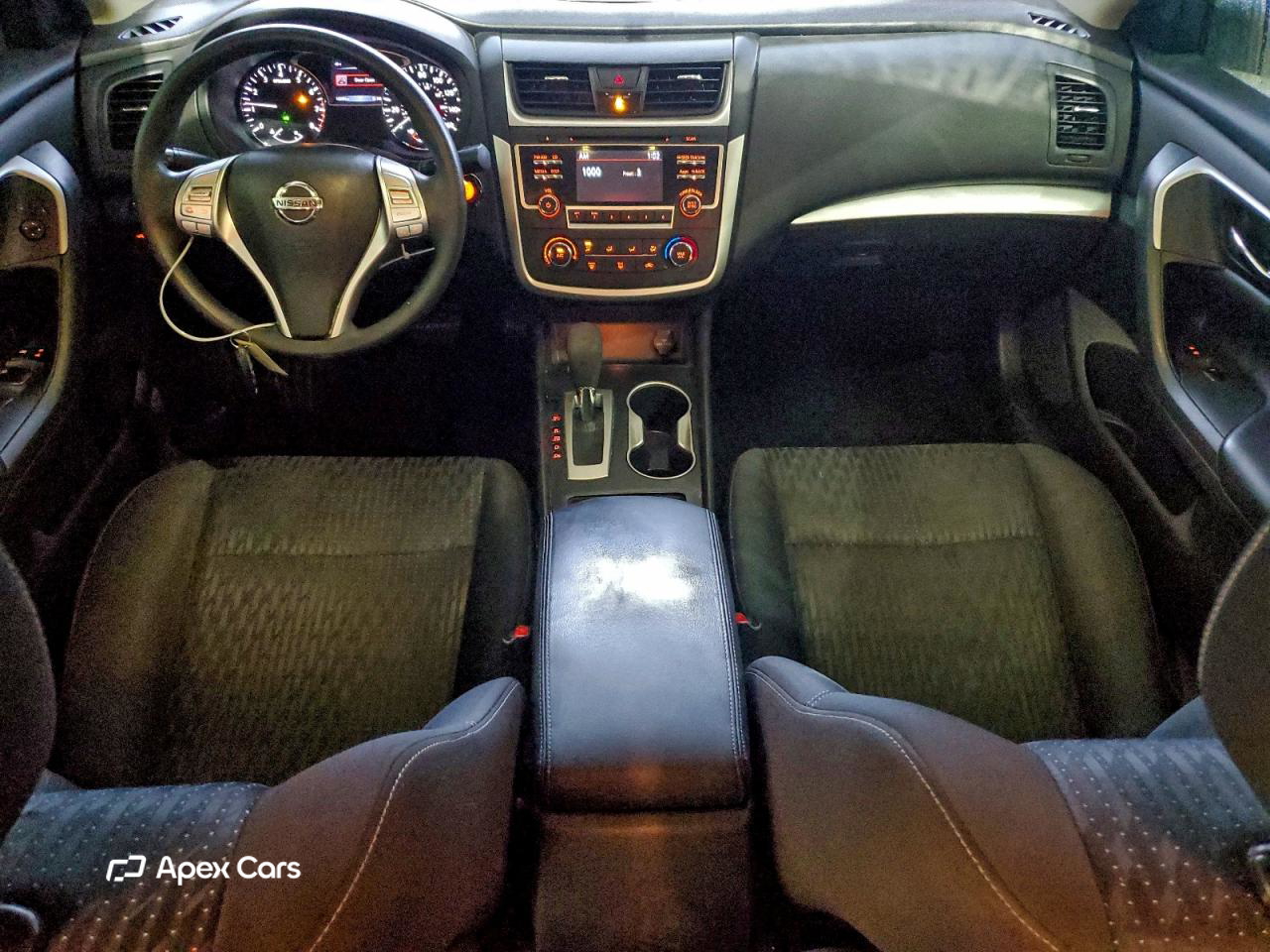 Nissan Altima 2016