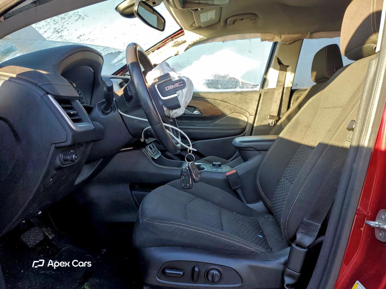 GMC Terrain 2020