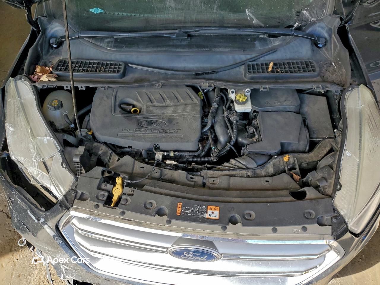Ford Escape 2017