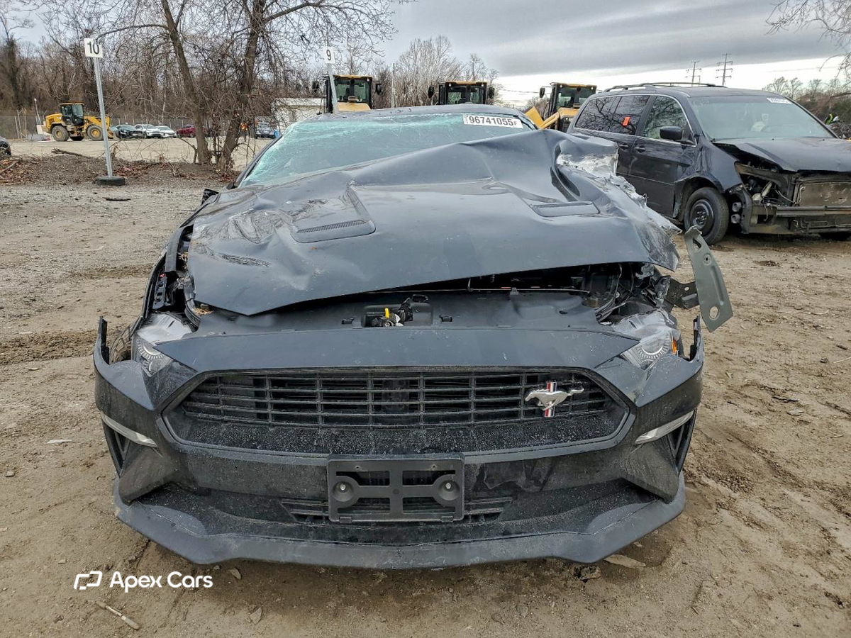 Ford Mustang 2019