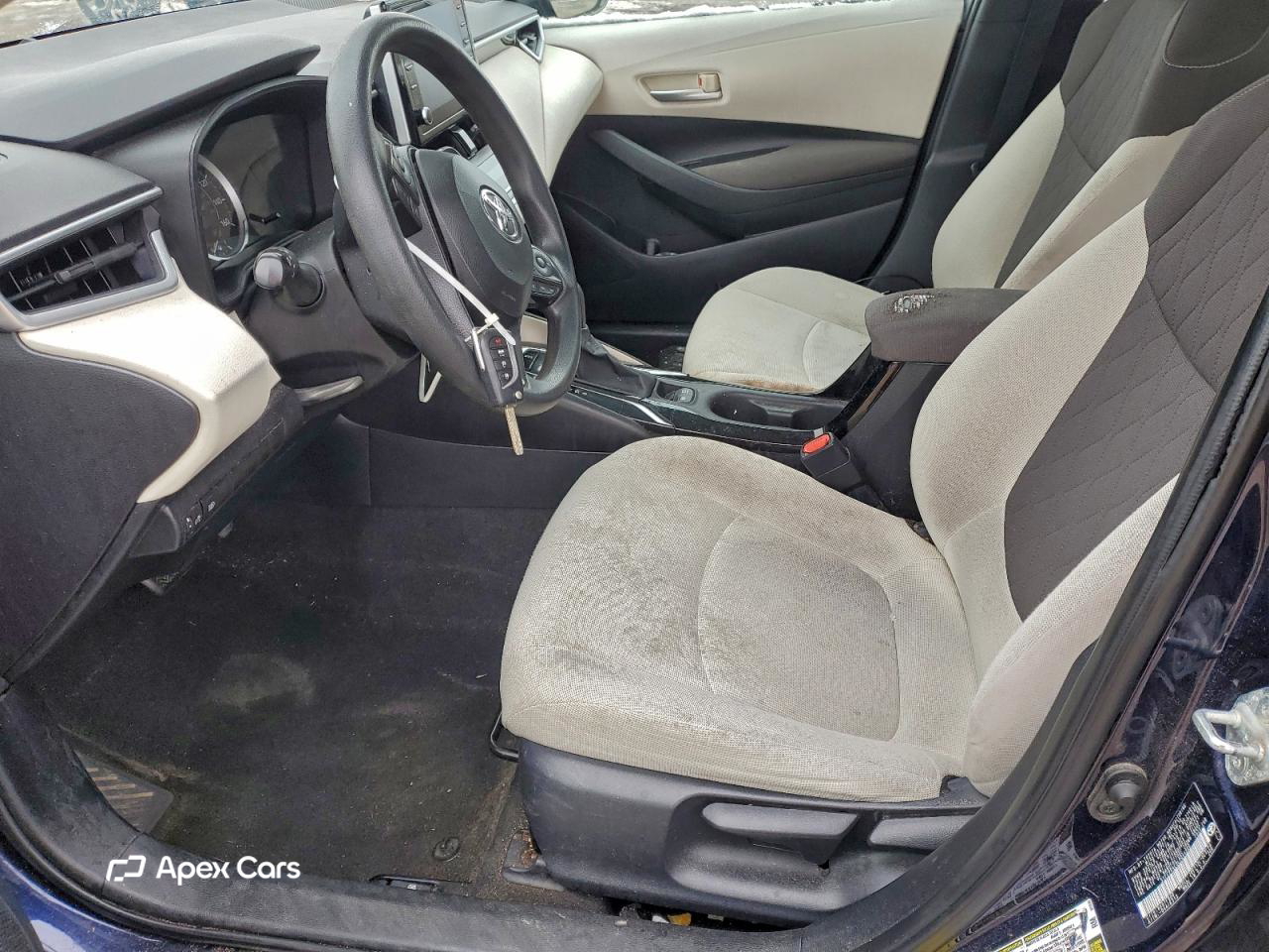 Toyota Corolla 2020
