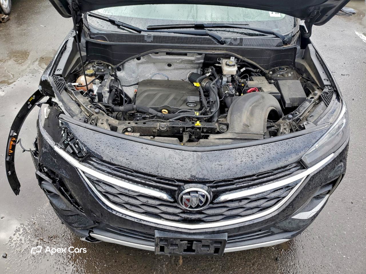 Buick Encore GX 2021