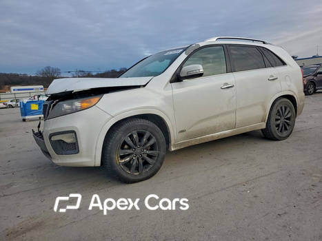 Kia Sorento 2012 - Image 1 of 14