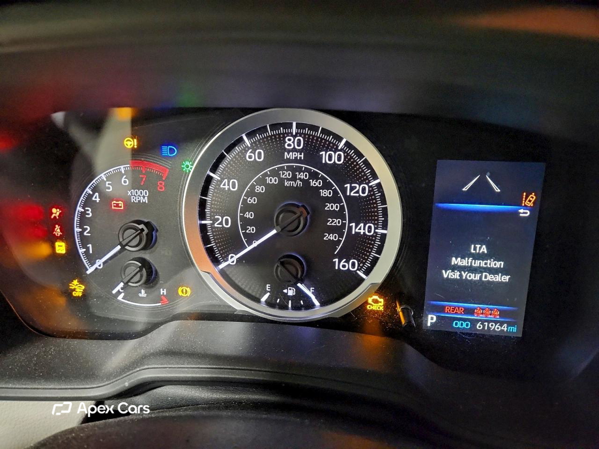 Toyota Corolla 2020