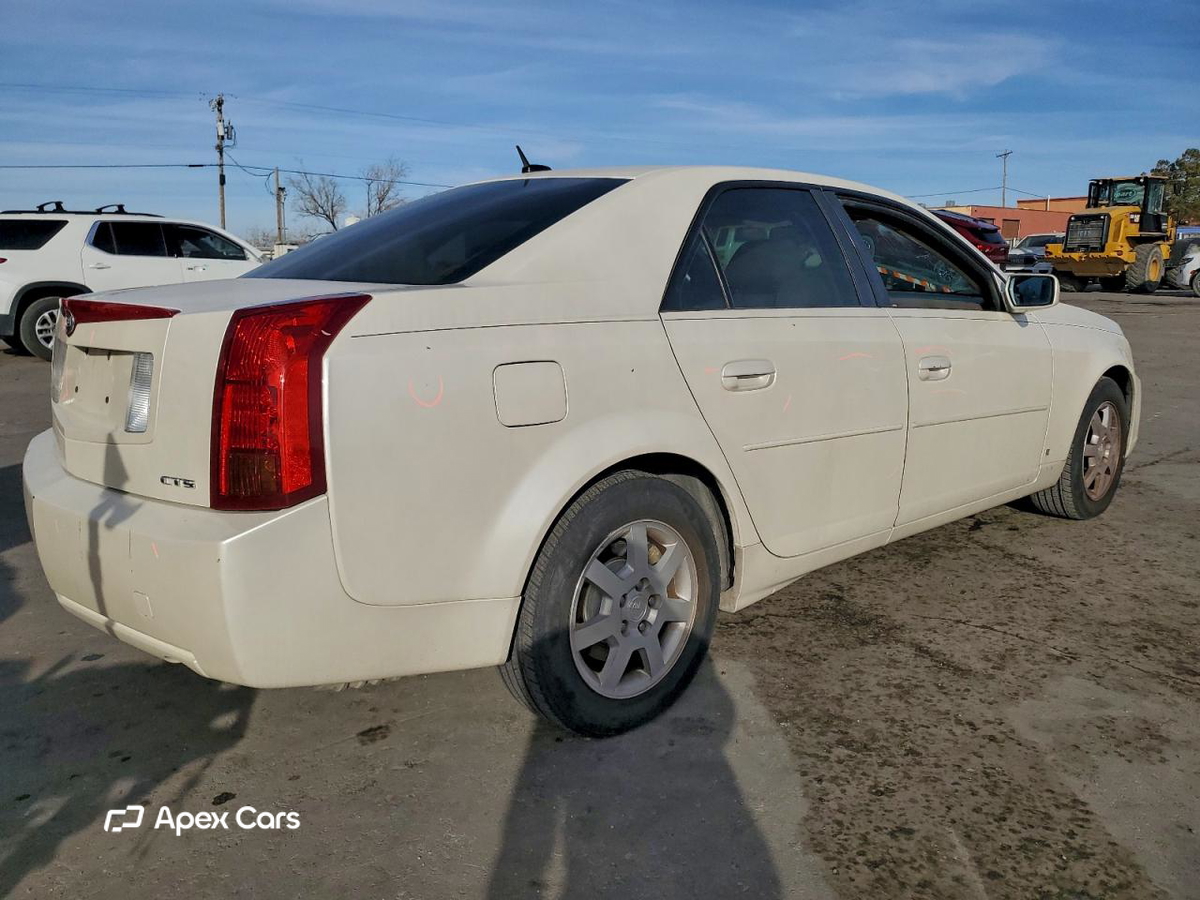 Cadillac CTS 2006