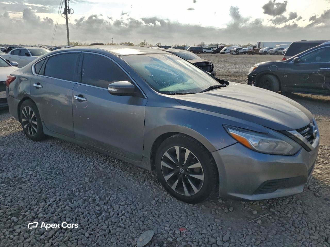 Nissan Altima 2018