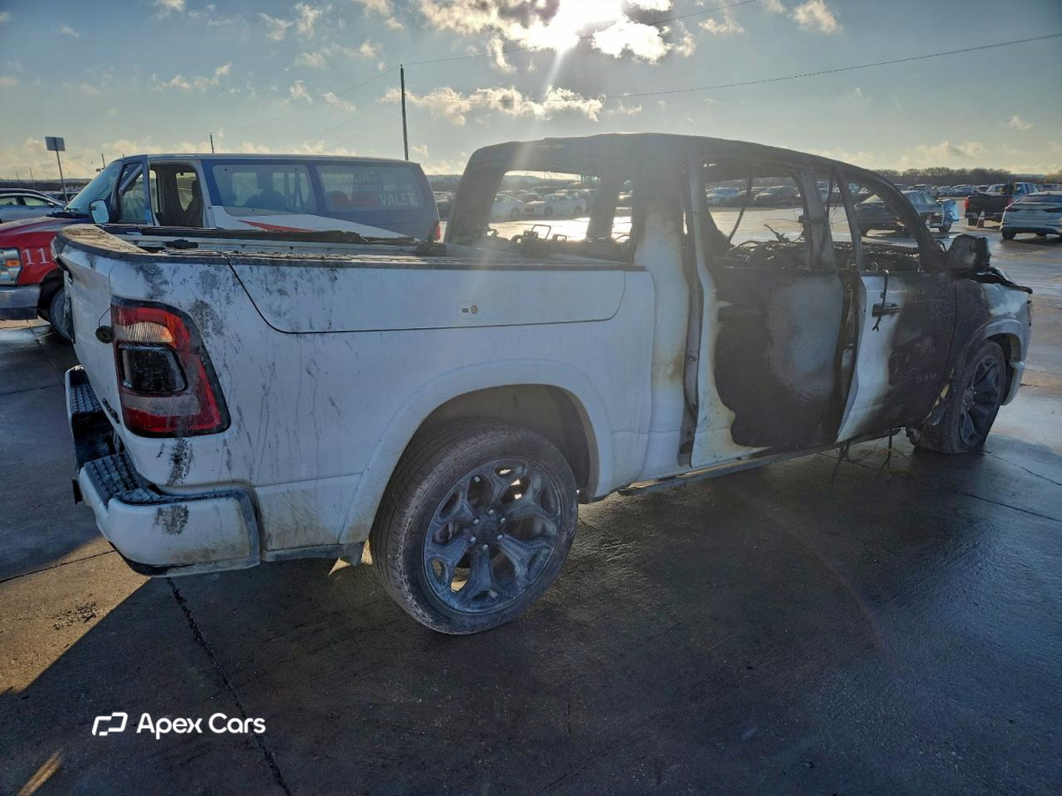 RAM 1500 2023