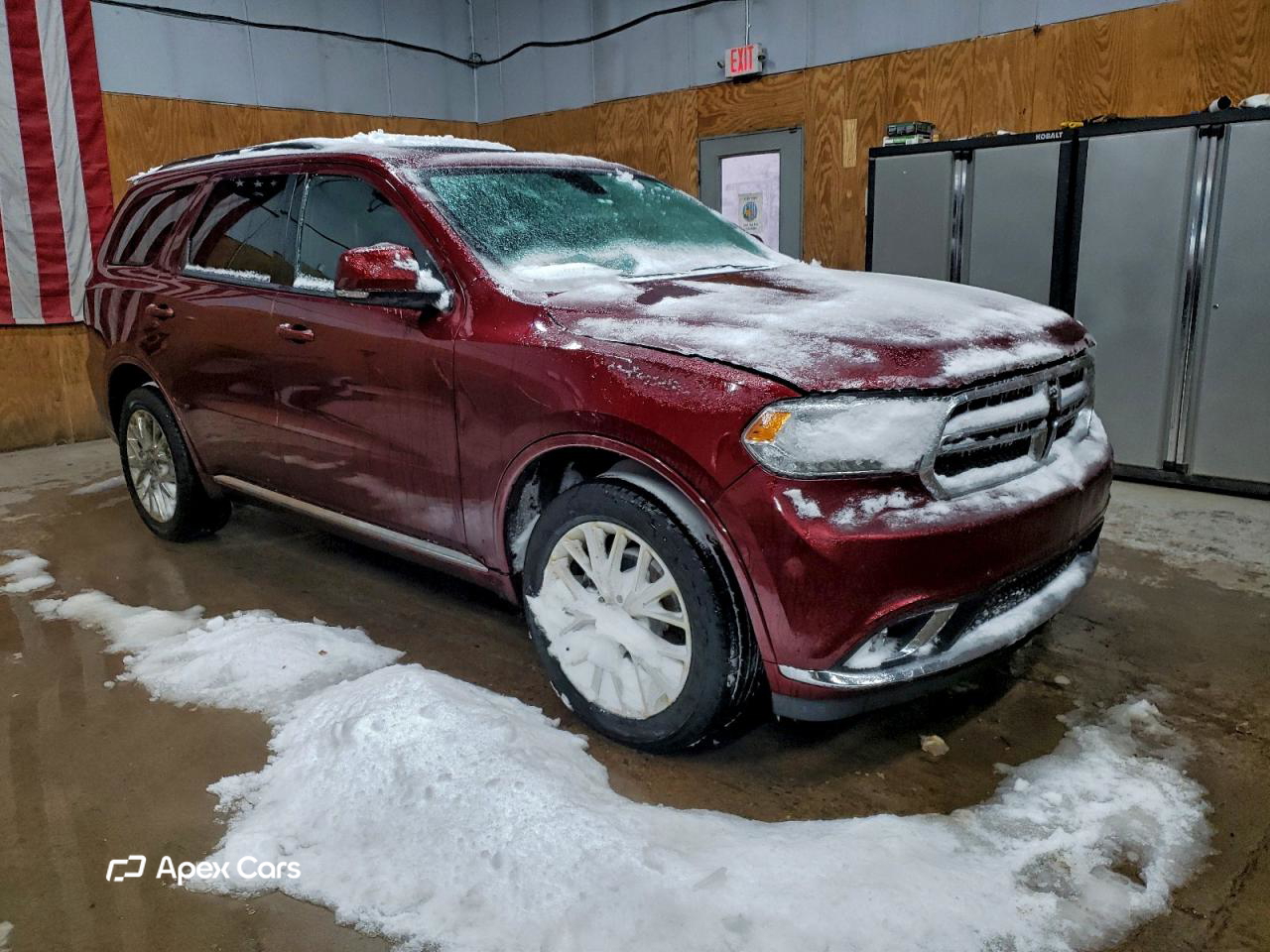 Dodge Durango 2016