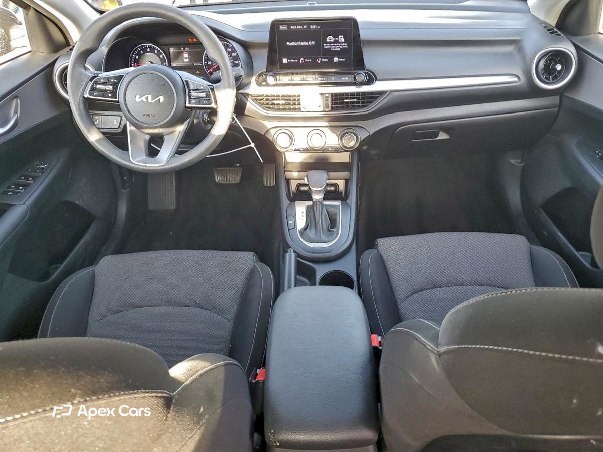 Kia Forte 2023