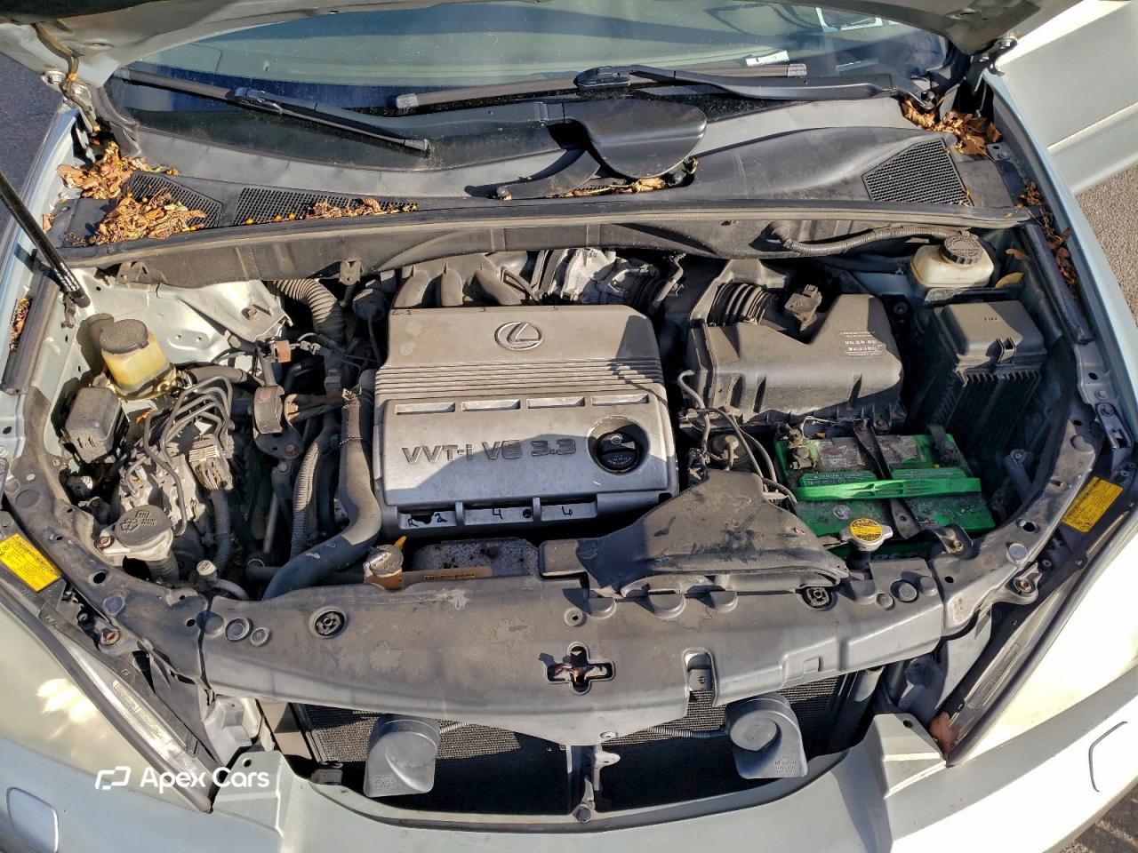 Lexus RX 2004