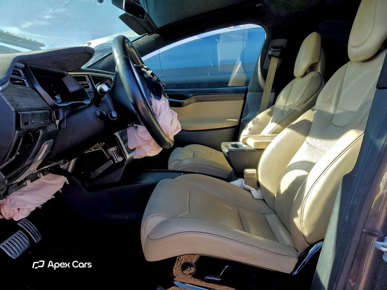 Tesla Model X 2016