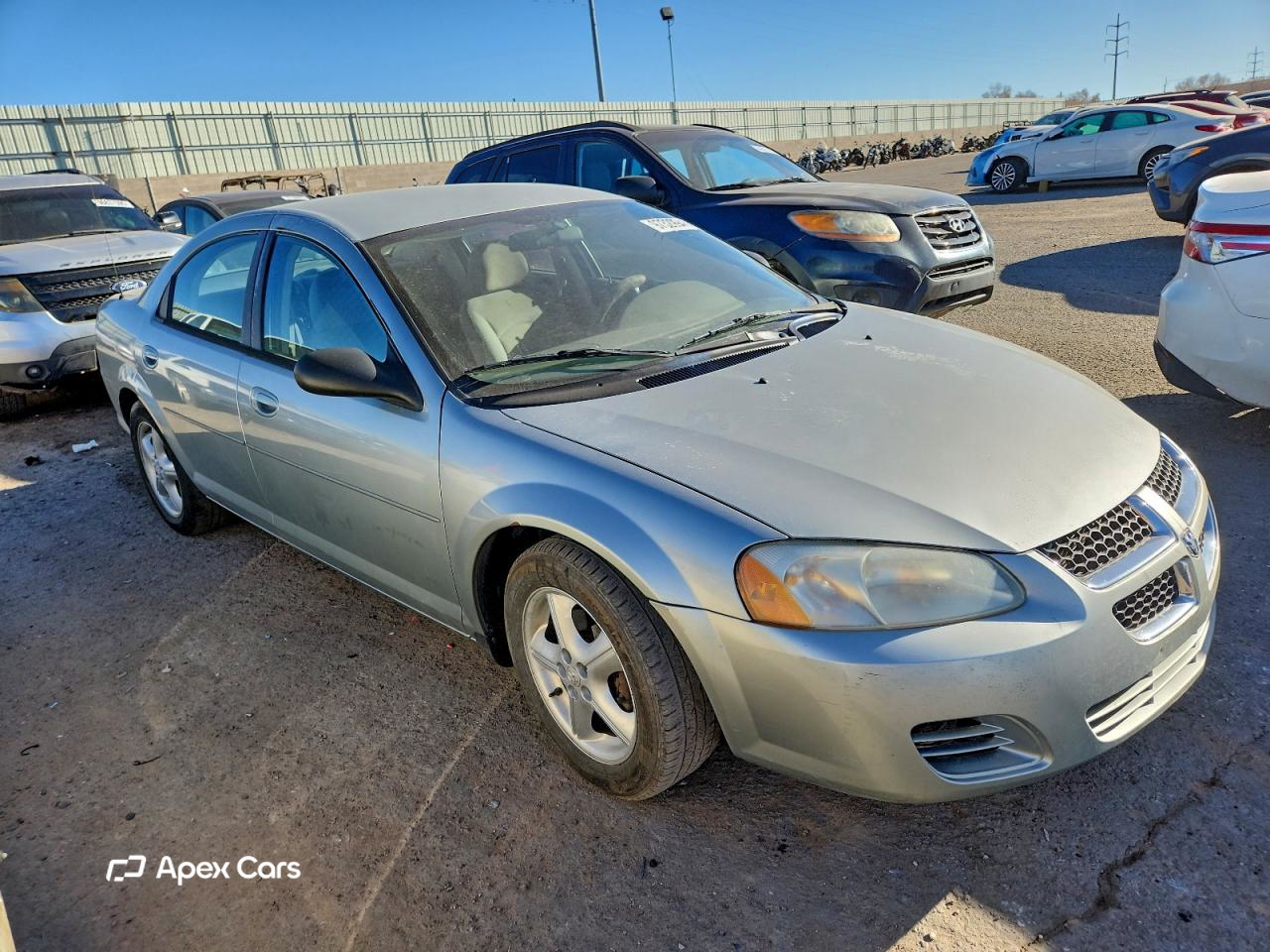 Dodge Stratus 2006