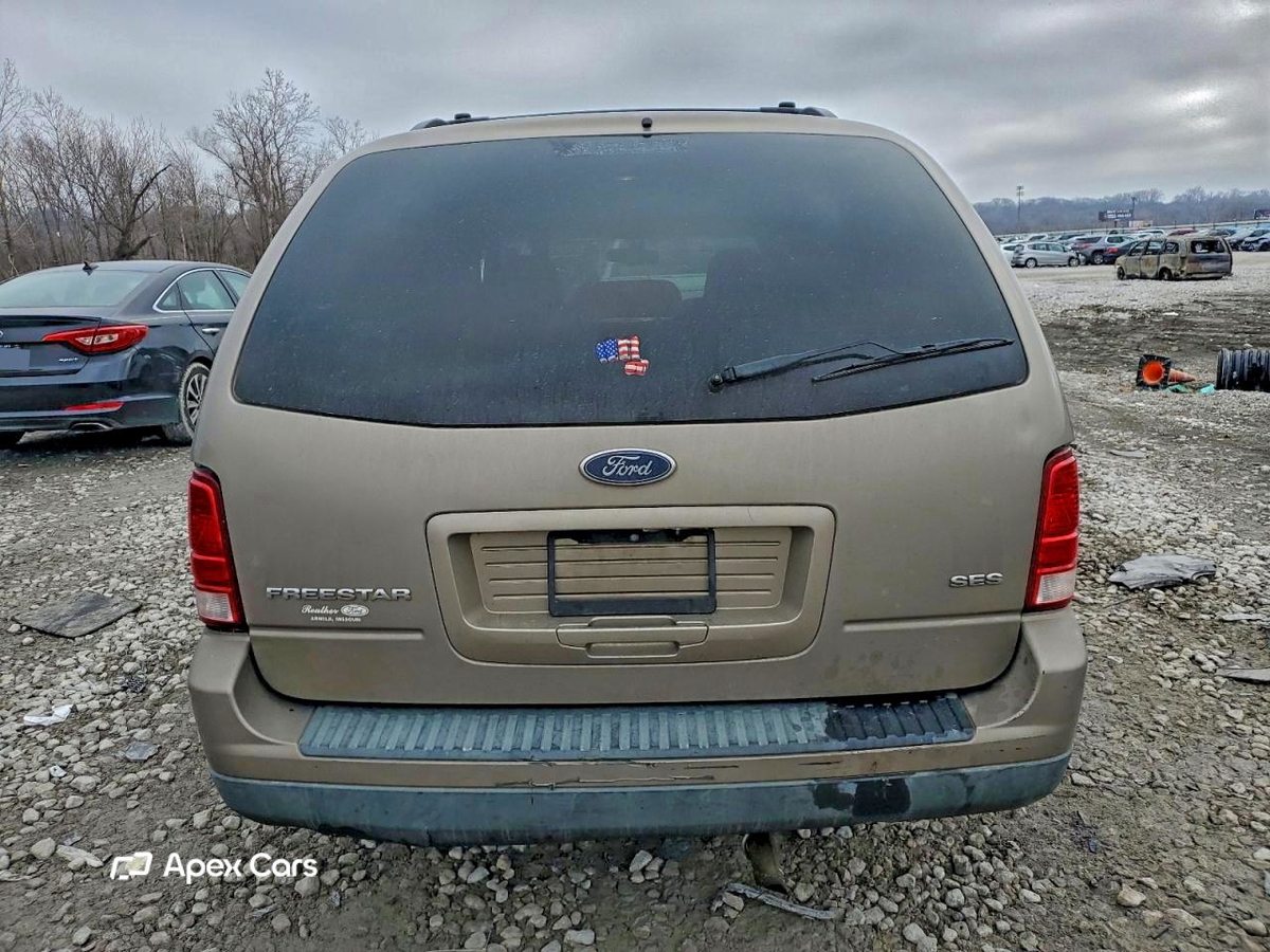 Ford Freestar 2005