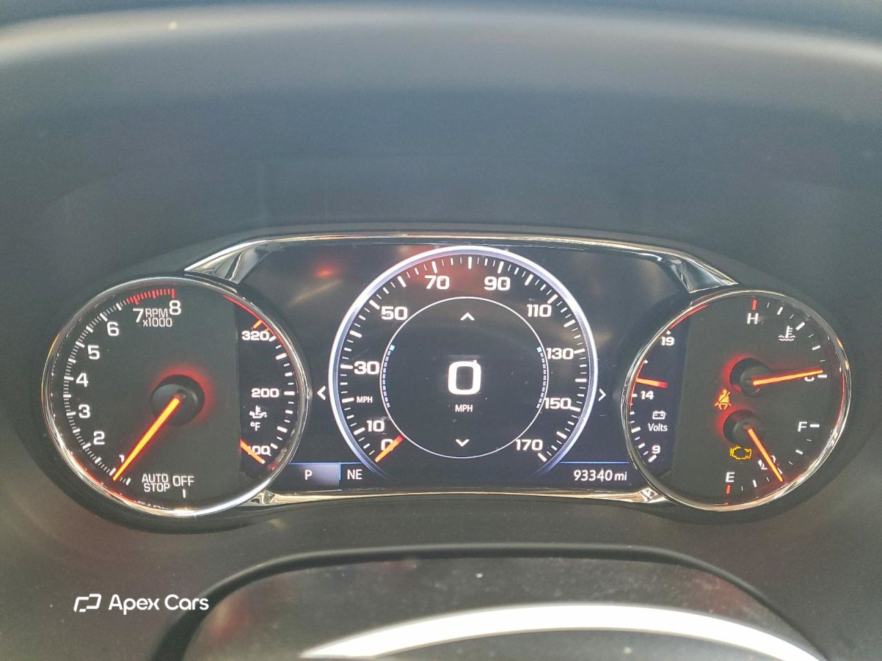 GMC Acadia 2020