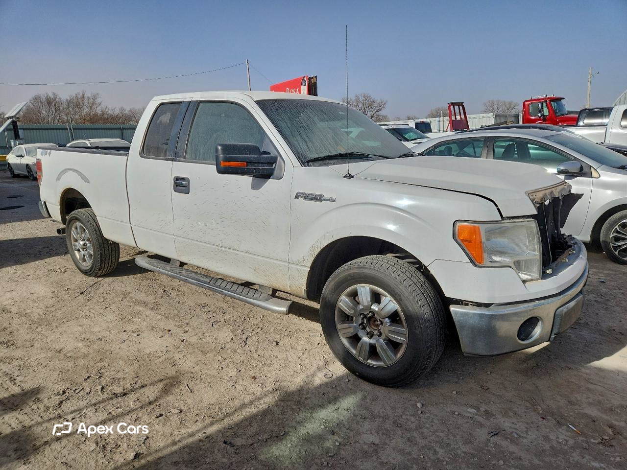 Ford F-150 2012