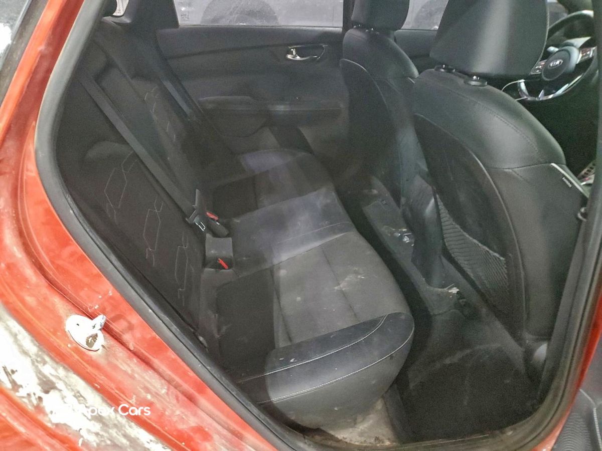 Kia Forte 2020