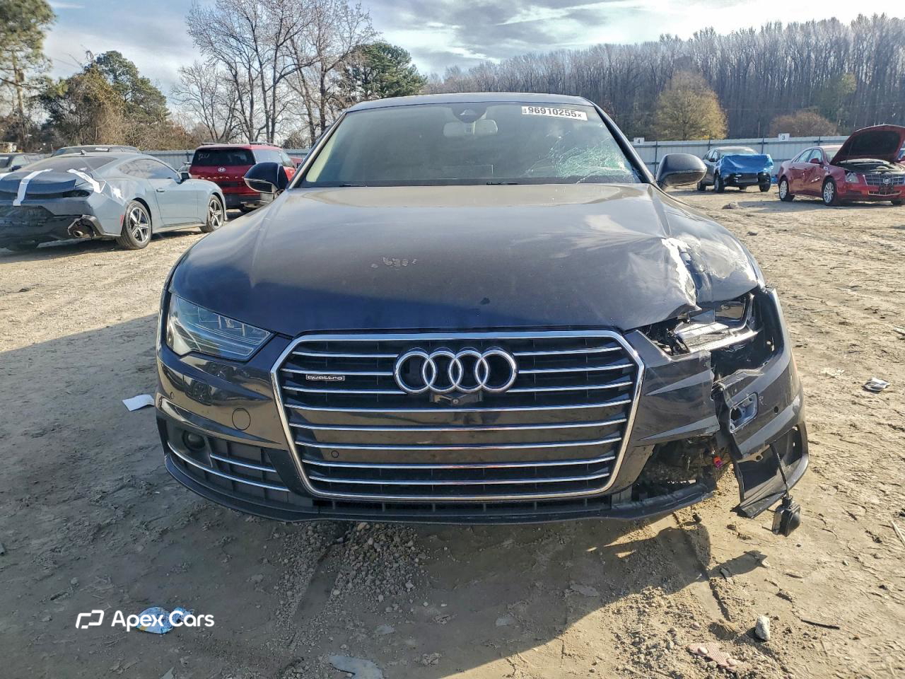 Audi A7 2016