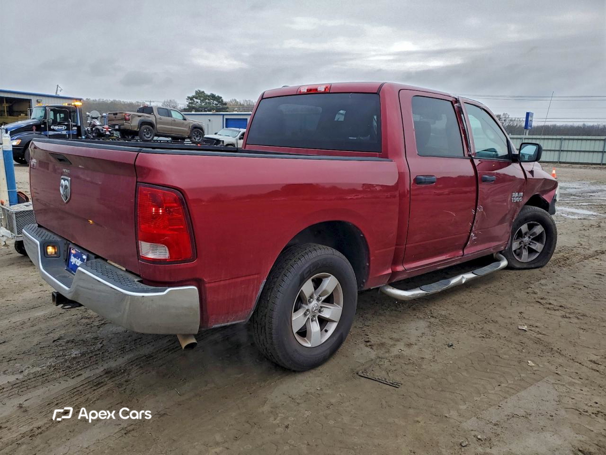 RAM 1500 2014