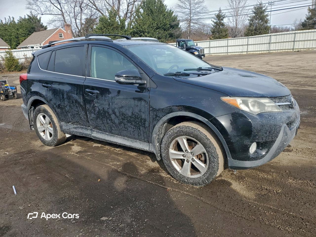 Toyota RAV 4 2013