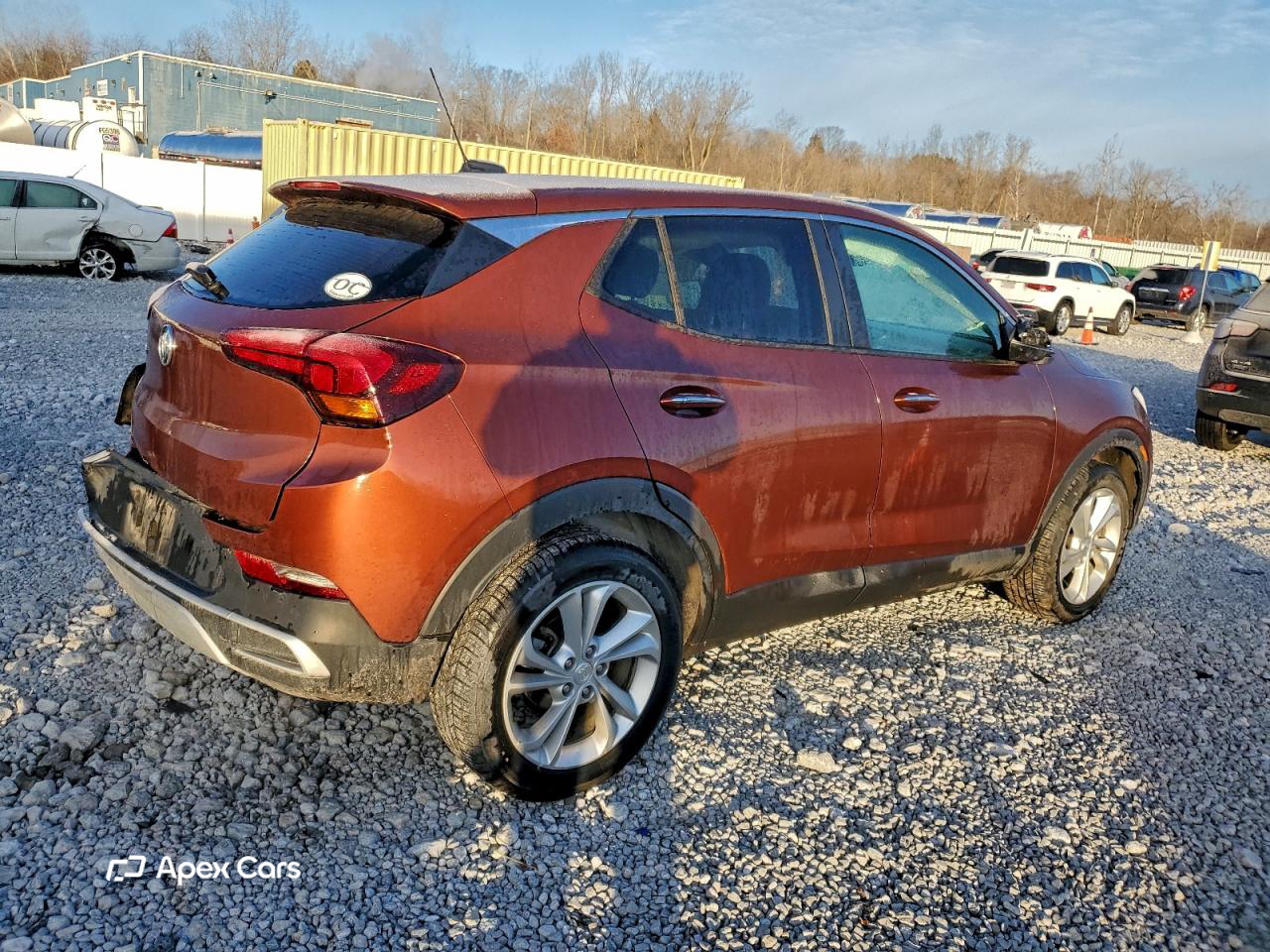 Buick Encore GX 2020