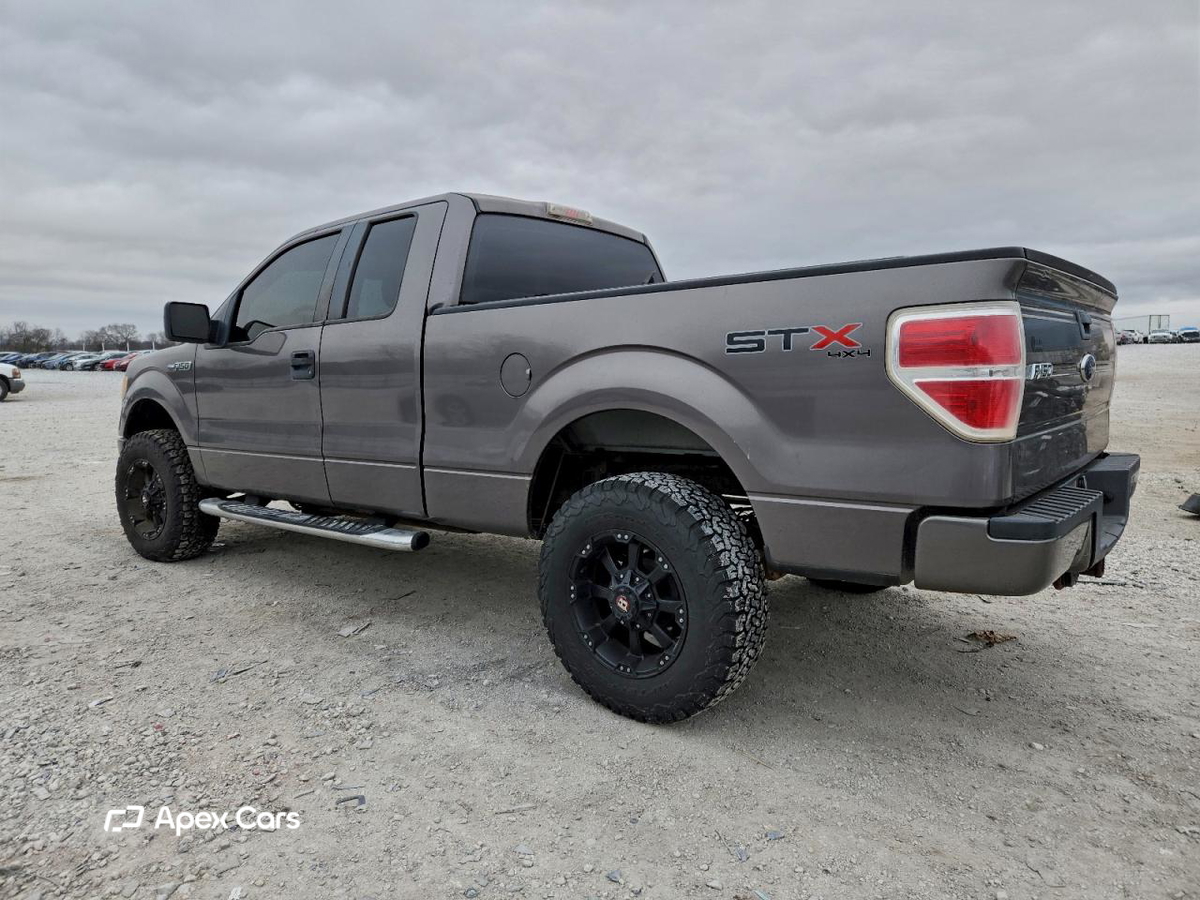 Ford F-150 2010