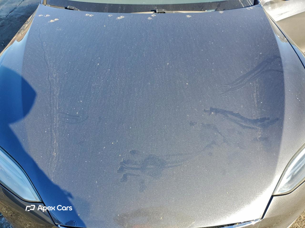 Tesla Model S 2018