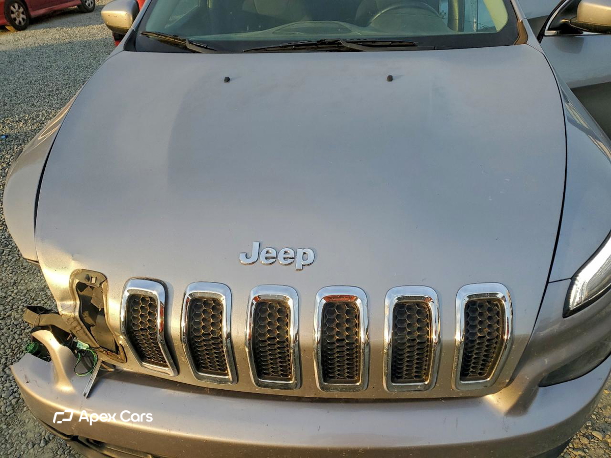 Jeep Cherokee 2017