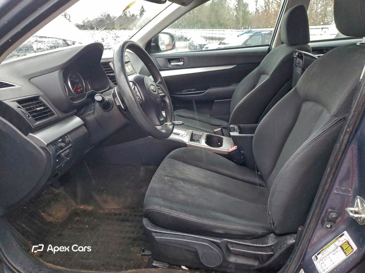 Subaru Outback 2014