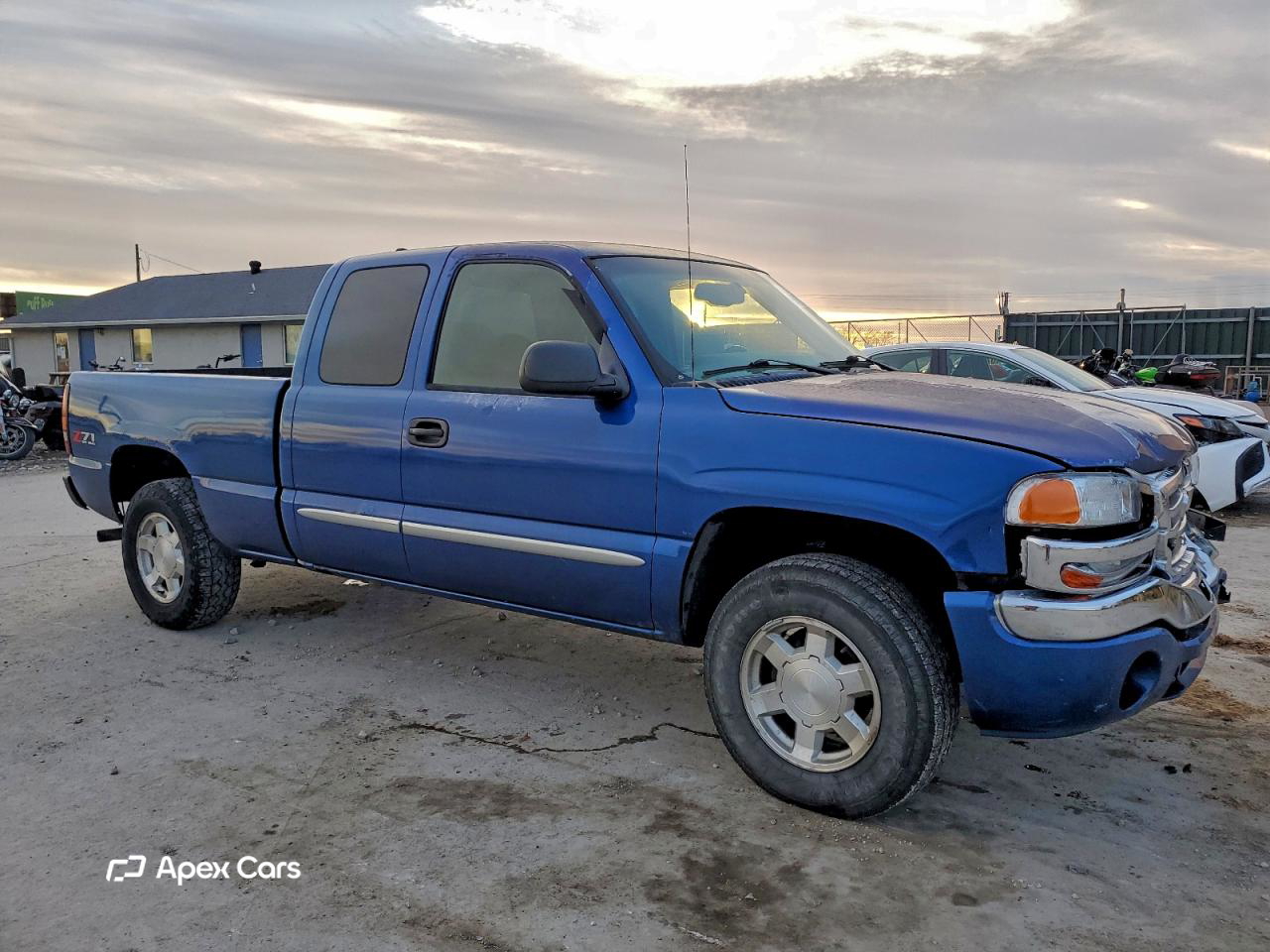GMC  2004