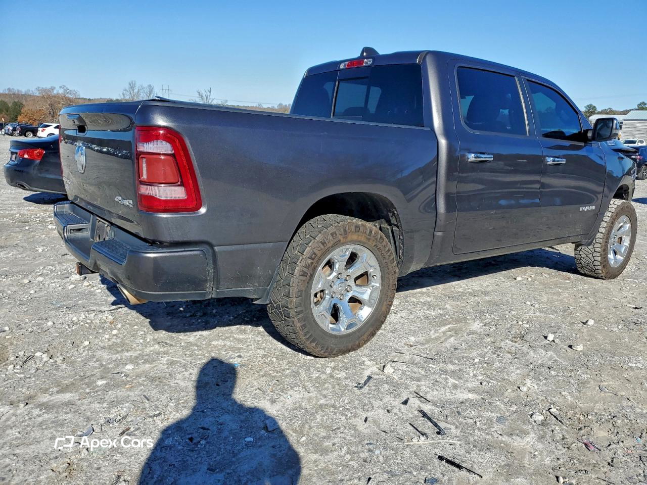 RAM 1500 2019
