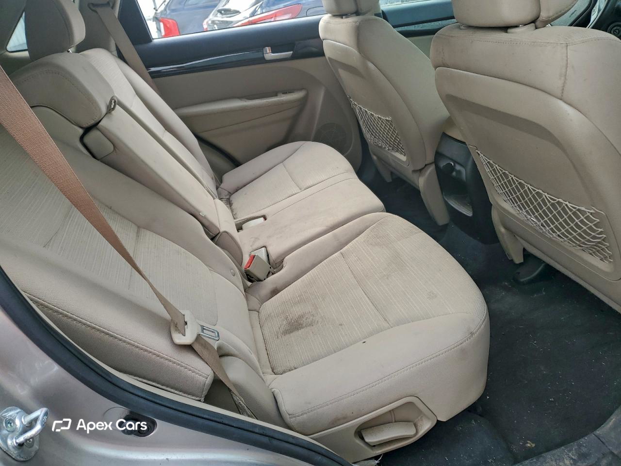 Kia Sorento 2015